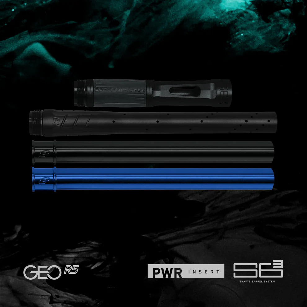 Planet Eclipse Geo R5 - Midnight Resistance (Black)