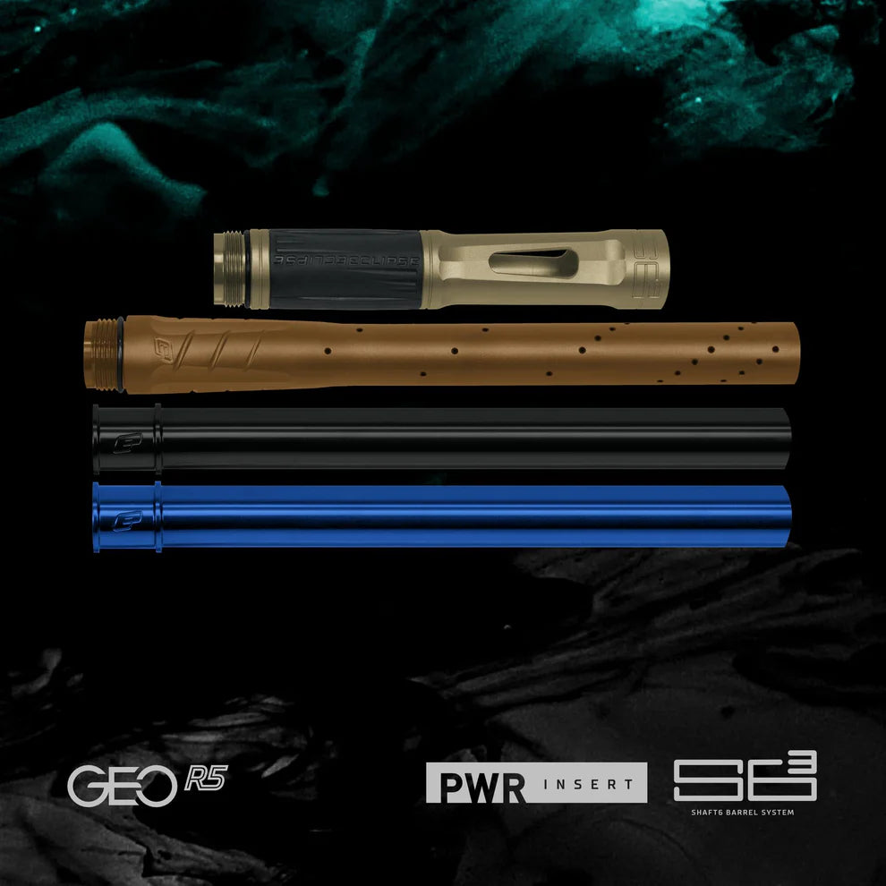 Planet Eclipse Geo R5 - Retribution (Bronze/Sandstone)