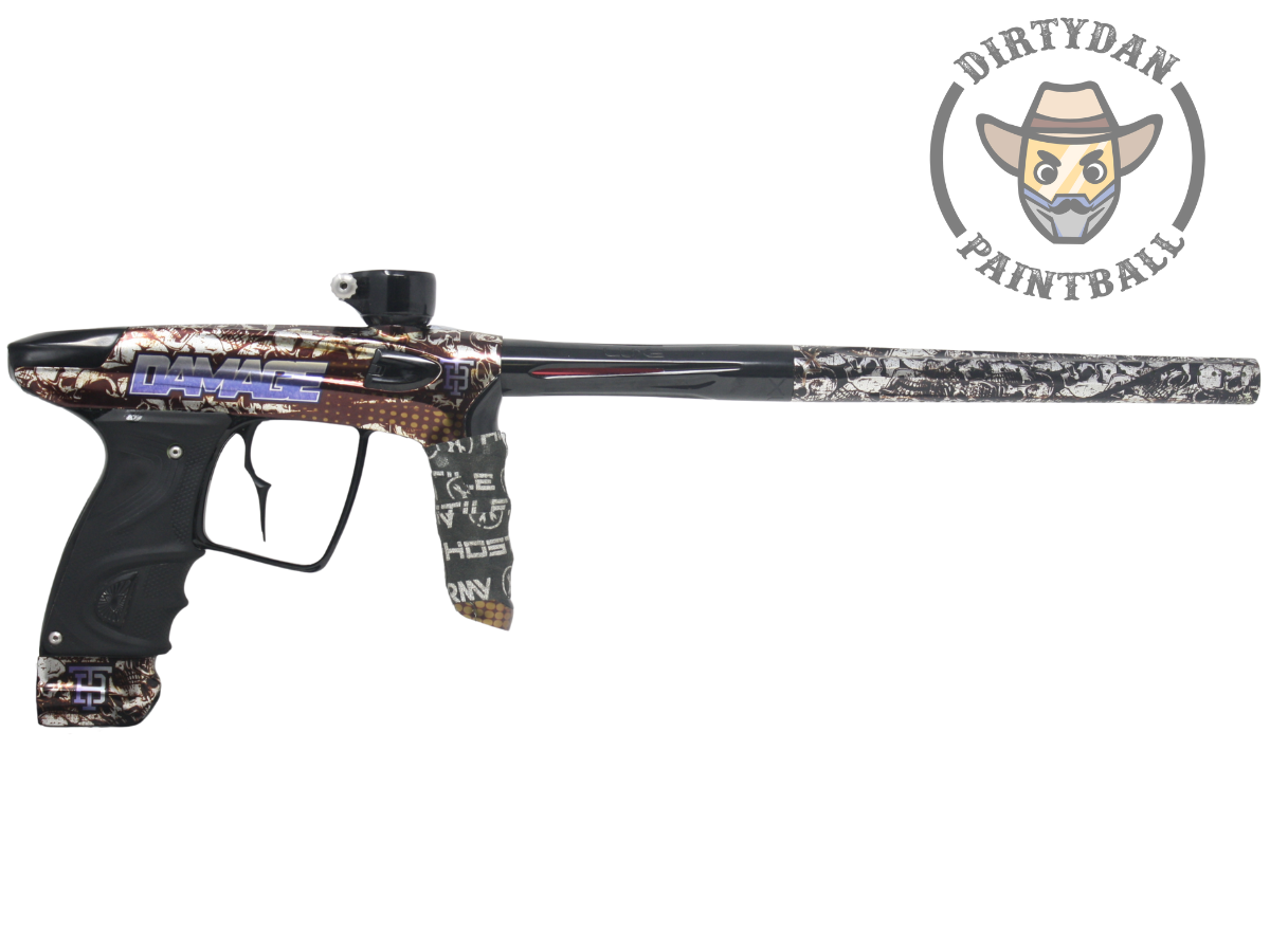 Used Luxe Tm40 - Damage