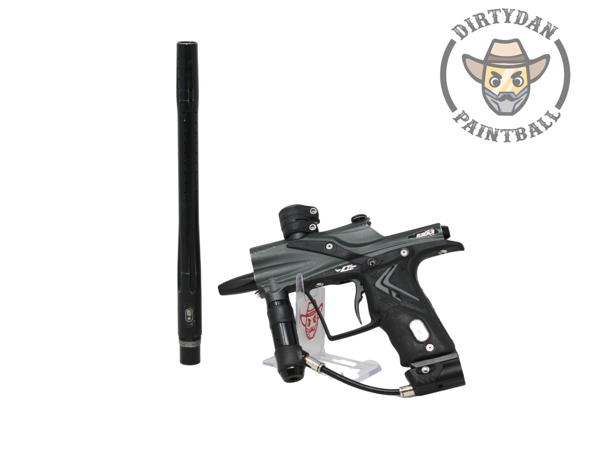 PE Etek 3 LT - Grey/Black