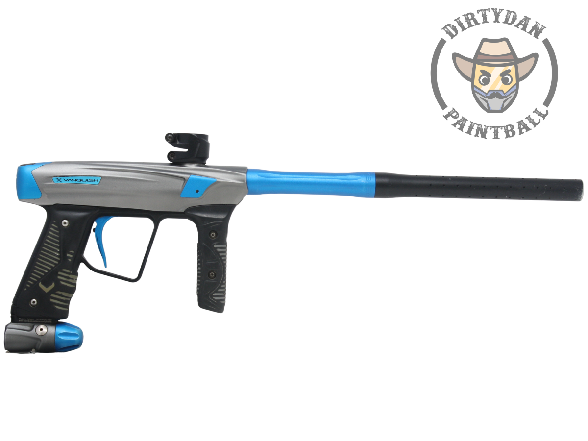 Used Empire Vanquish - Grey/Blue