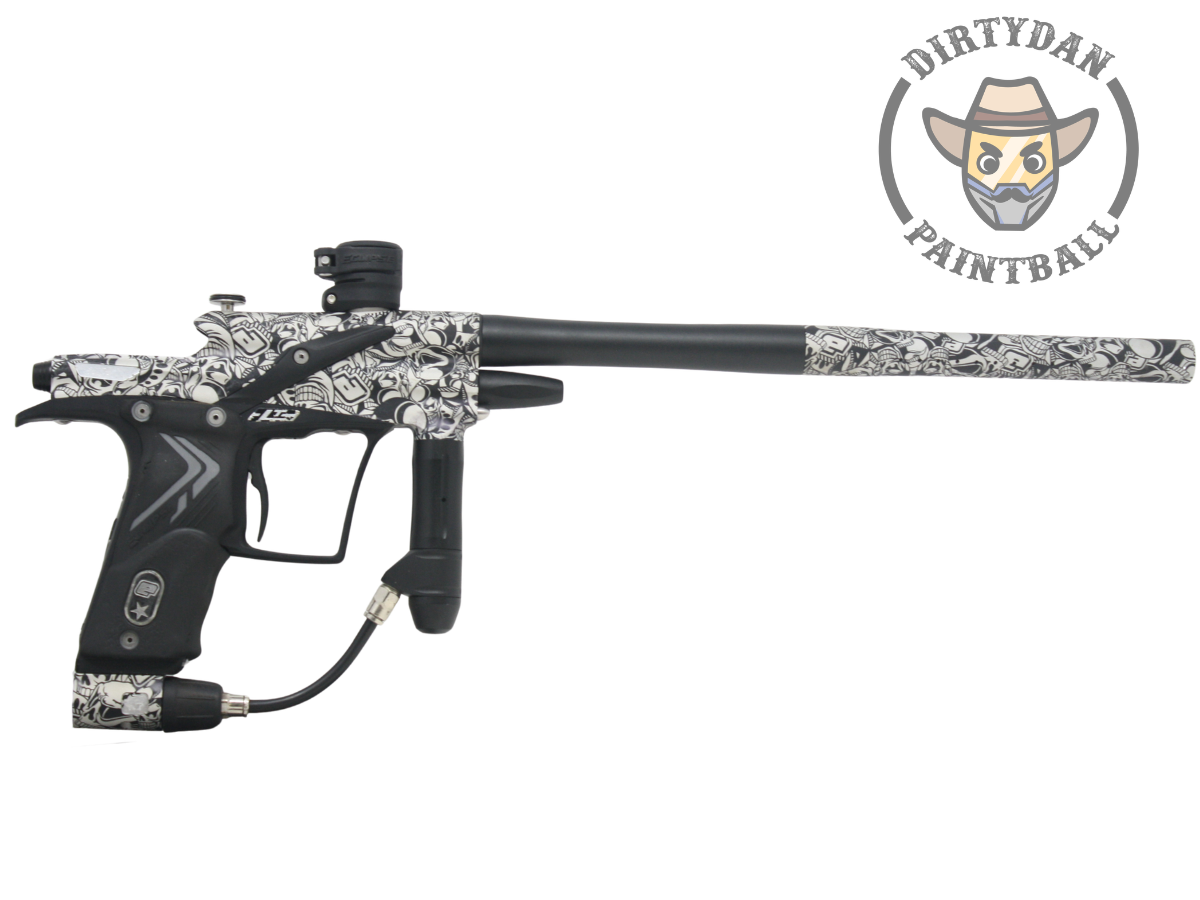 Used PE Etek 4 LT - Skulls