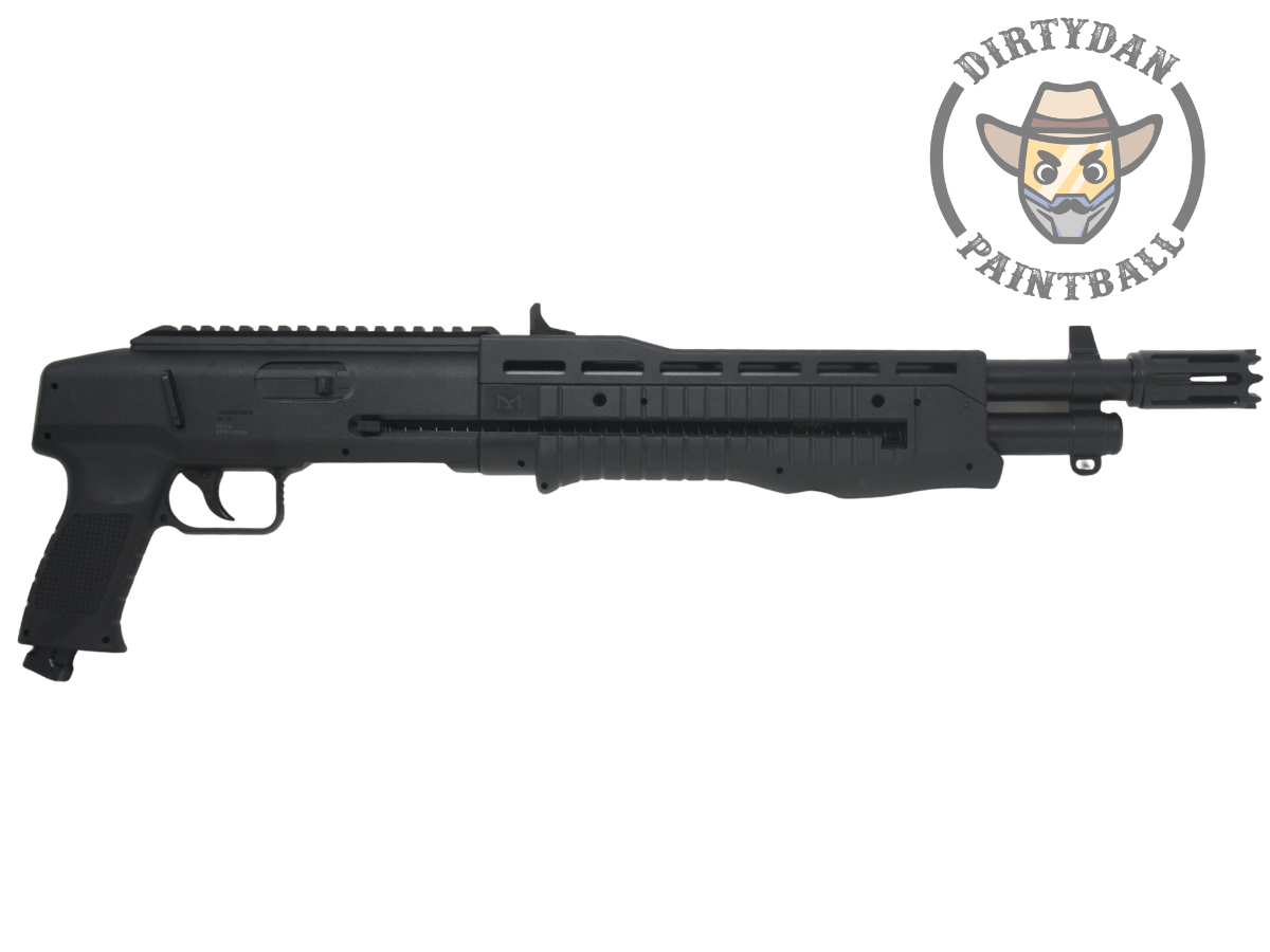 New T4E .68 Cal HDB - Black