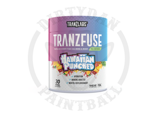 Tranzfuse Tub 30 SRV - All Flavors