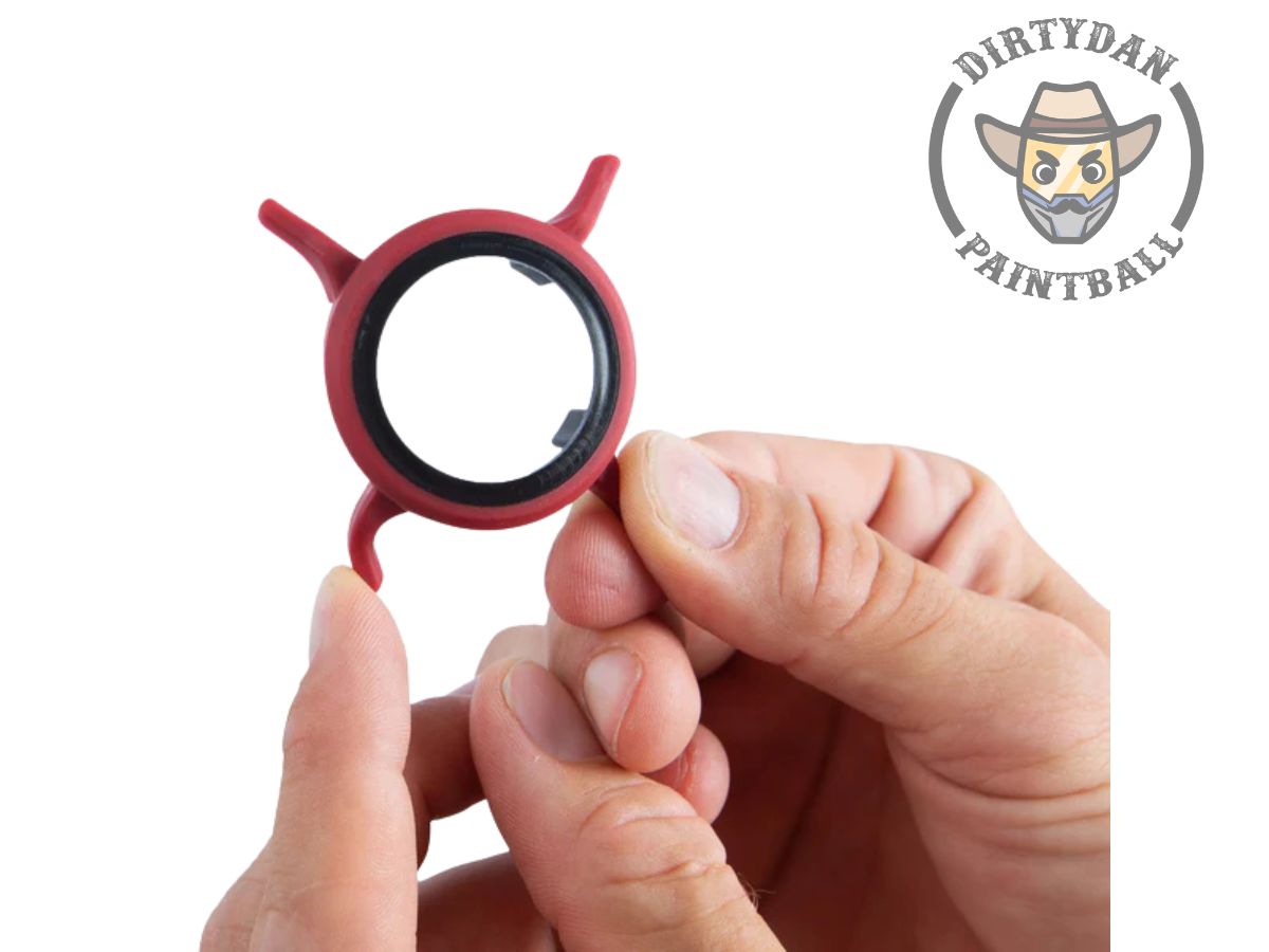 Spire V Drive Fingers - Pro Upgrade Kit (2 Fingers)