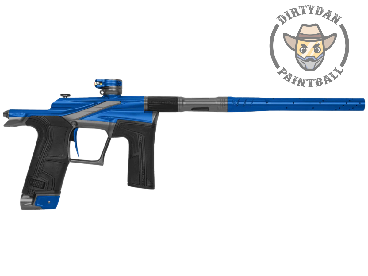 Planet Eclipse Ego LV2 - Onslaught (Blue/Grey)