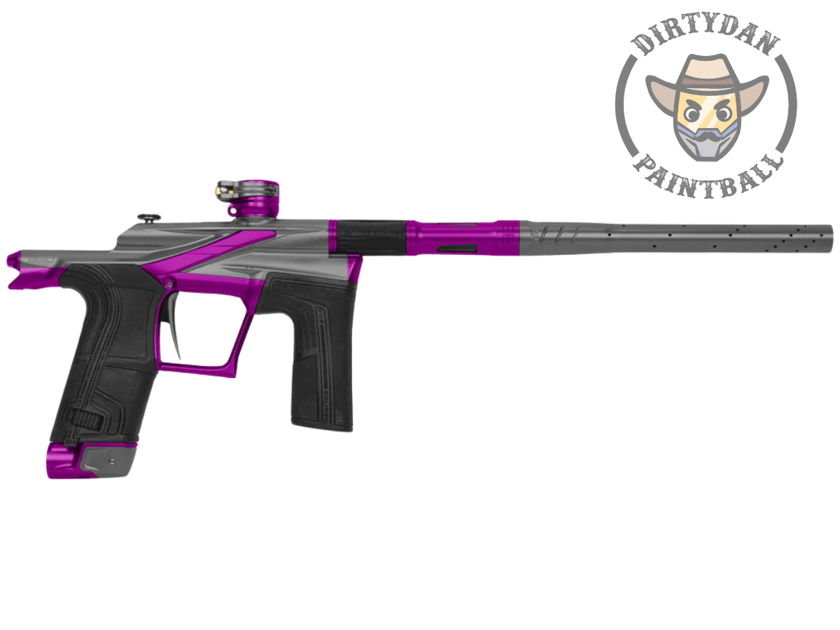 Planet Eclipse Ego LV2 - Havoc (Grey/Purple)