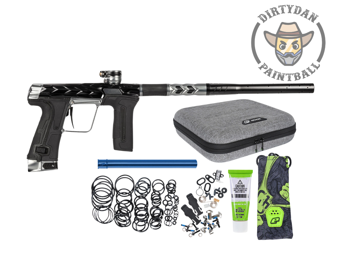 HK Fossil CS3 - Stealth (Black/Pewter)