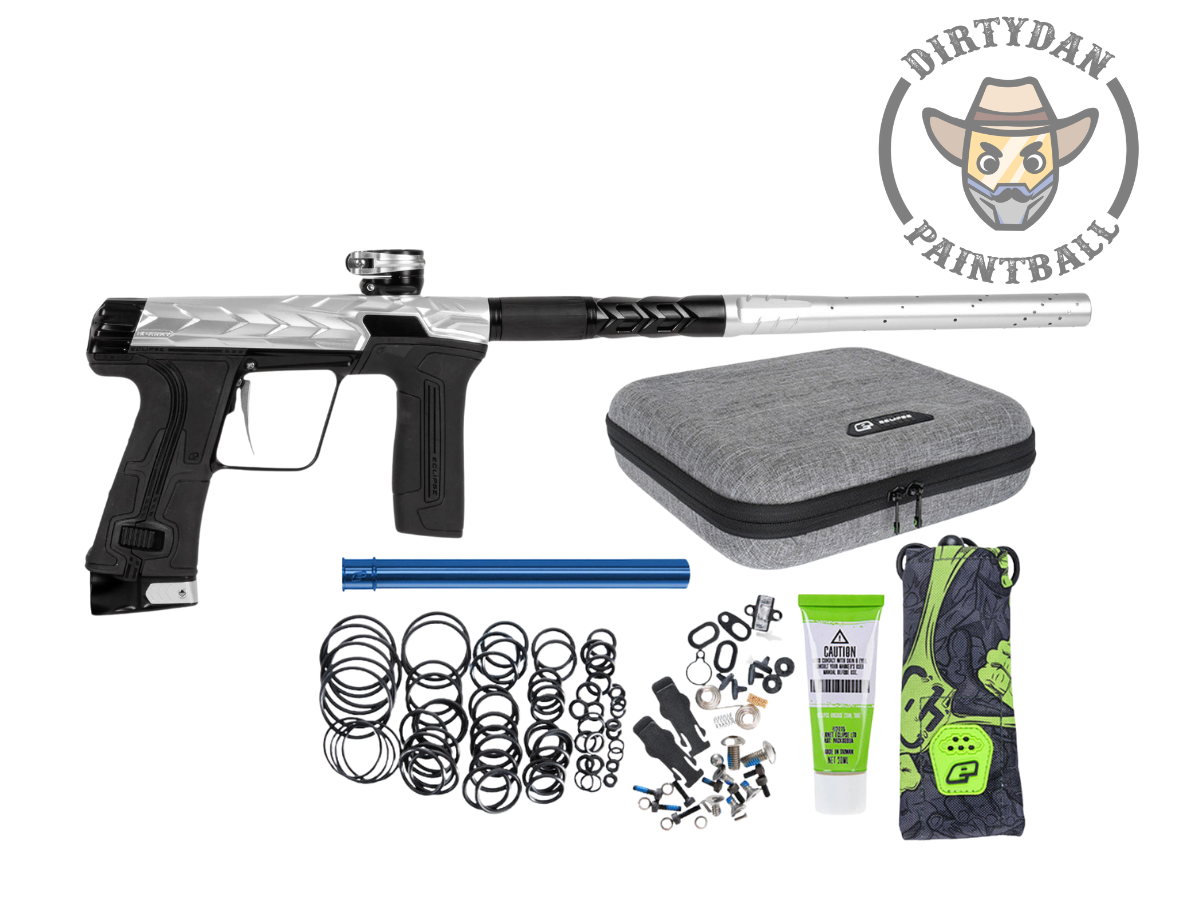 HK Fossil CS3 - Shadow (Silver/Black)