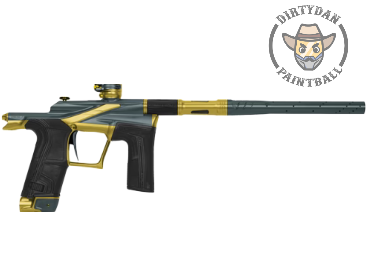 Planet Eclipse Ego LV2 - Sandstorm Bling (Graphite/Gold)