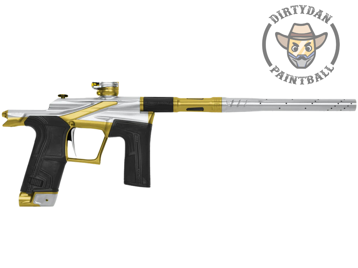 Planet Eclipse Ego LV2 - Inca Bling (Silver/Gold)