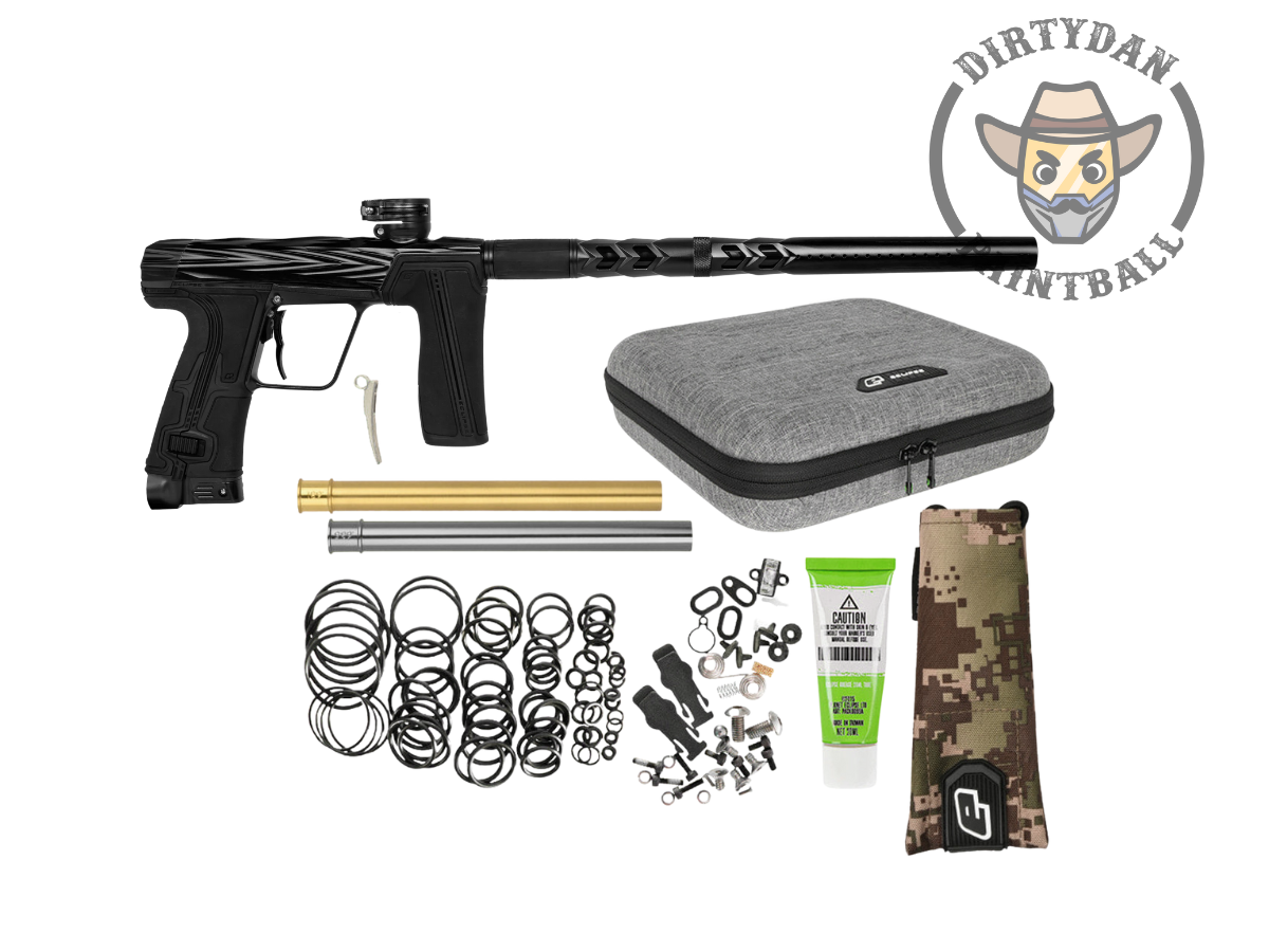 NEW HK Shredder CS3 Pro - Onyx