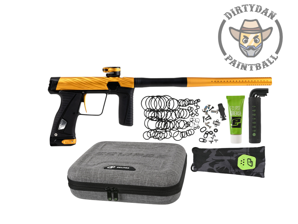 NEW HK Orbit 180R - Midas (Gold/Black)