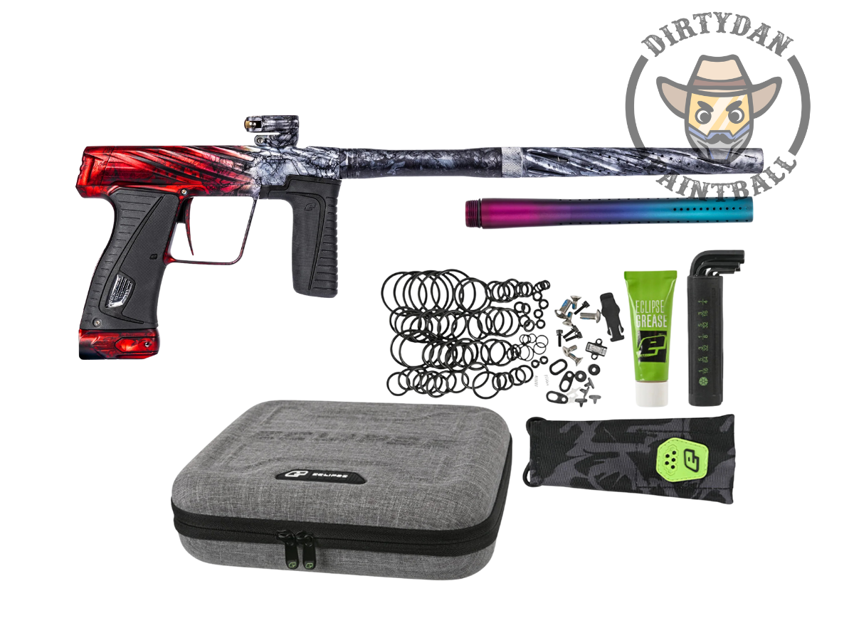 NEW HK Orbit 180R - Marble Red Limited Edition