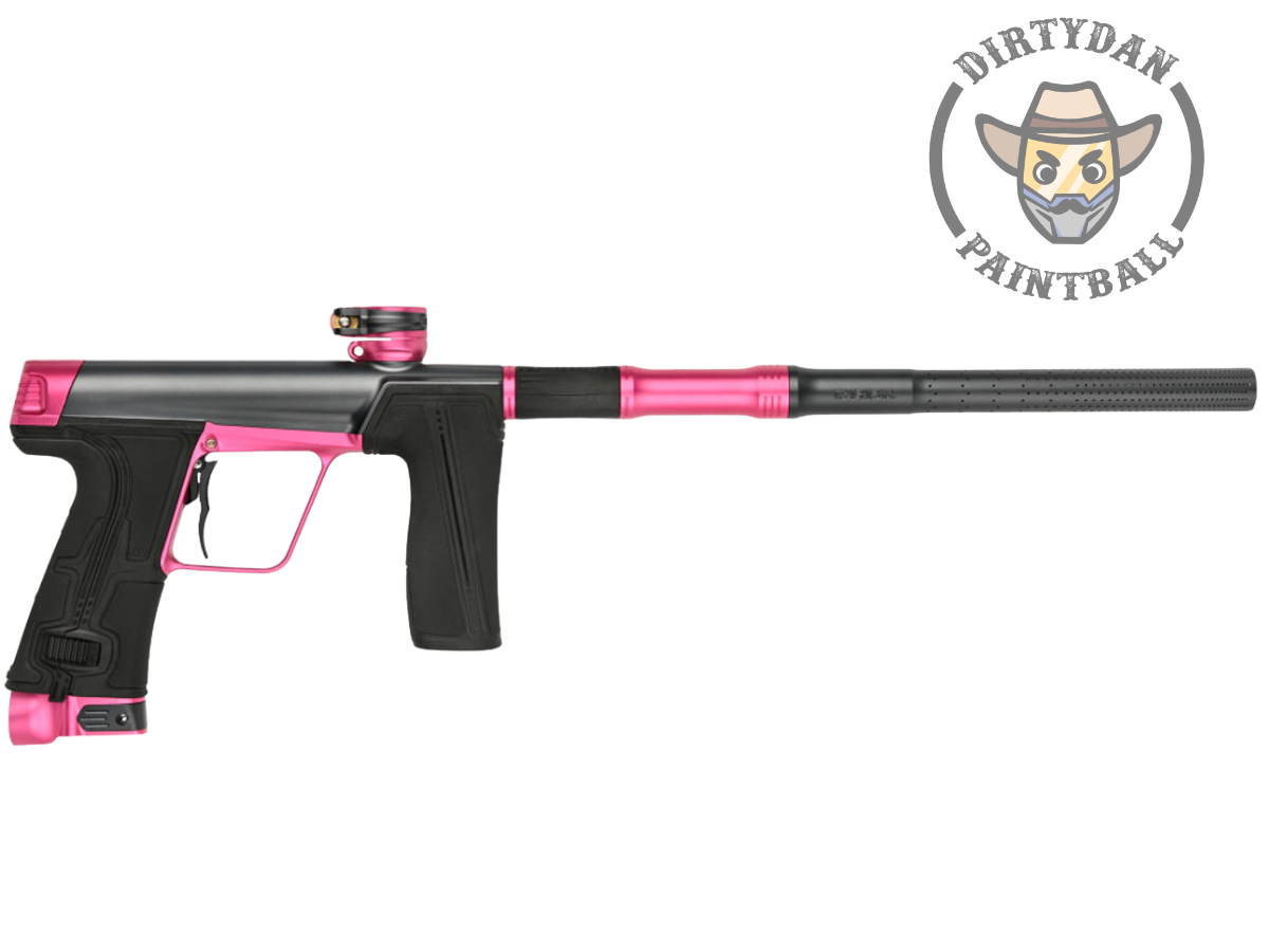 Planet Eclipse CS3 Pro - Graphite/Pink