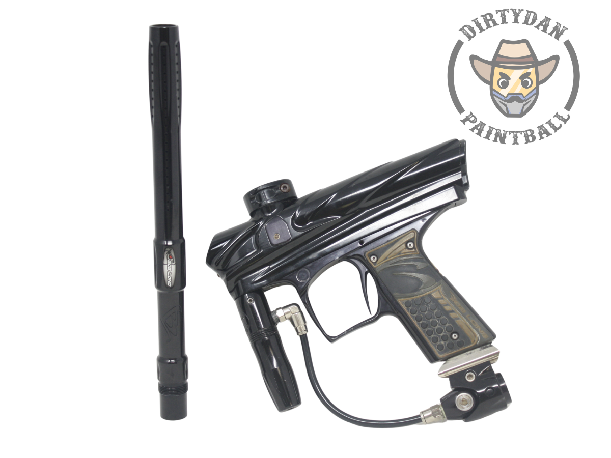 Used Bob Long Marq - Black