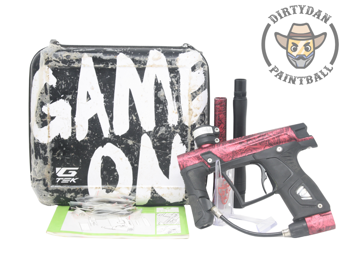 Used Planet Eclipse Gtek - Red Eclipse