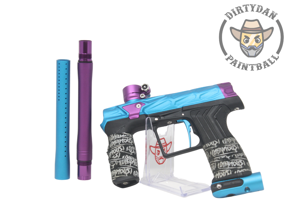 Used PE HK Hive Etha 3 - Teal/Purple