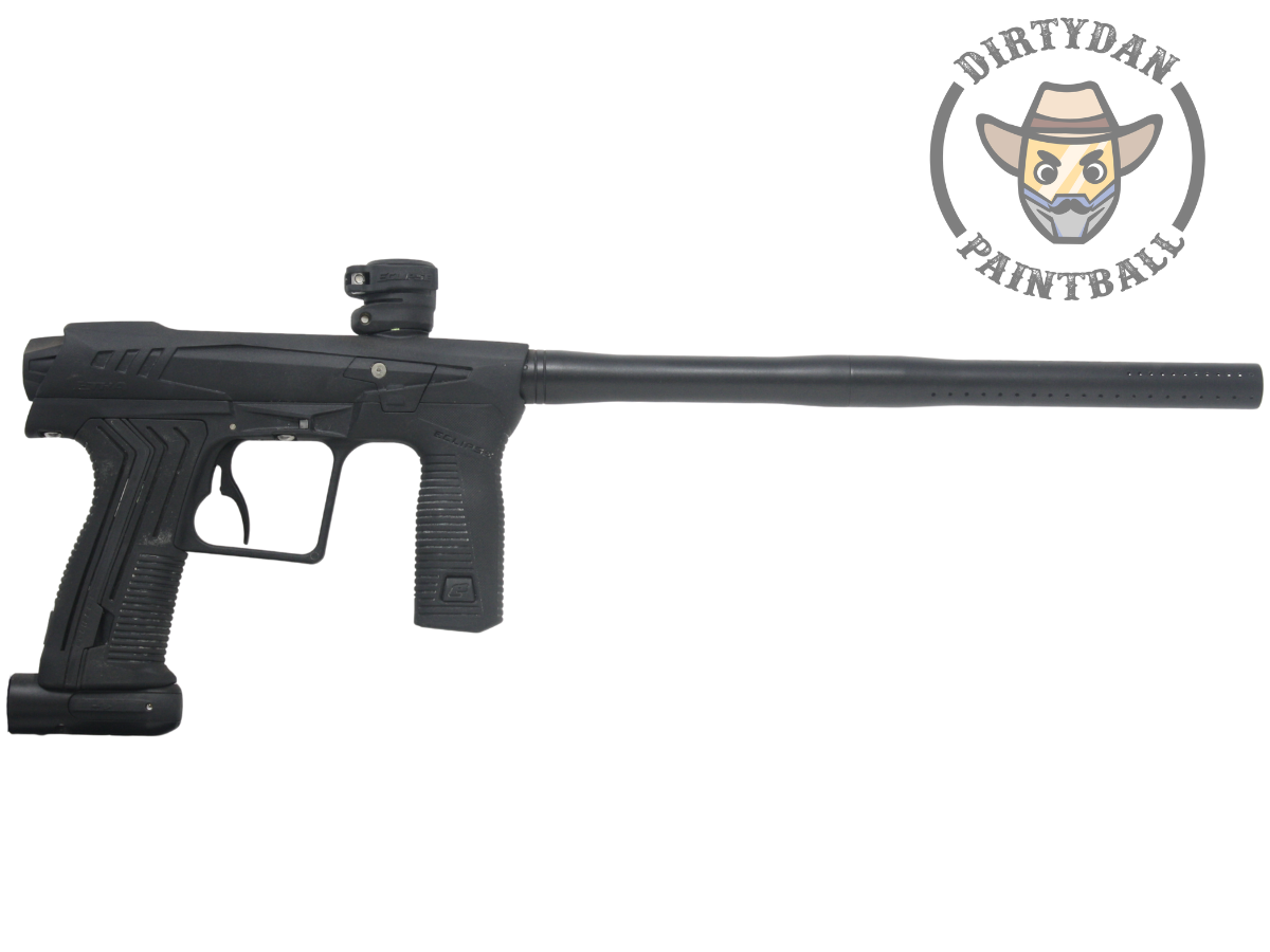 Used Planet Eclipse Etha 2 - Black