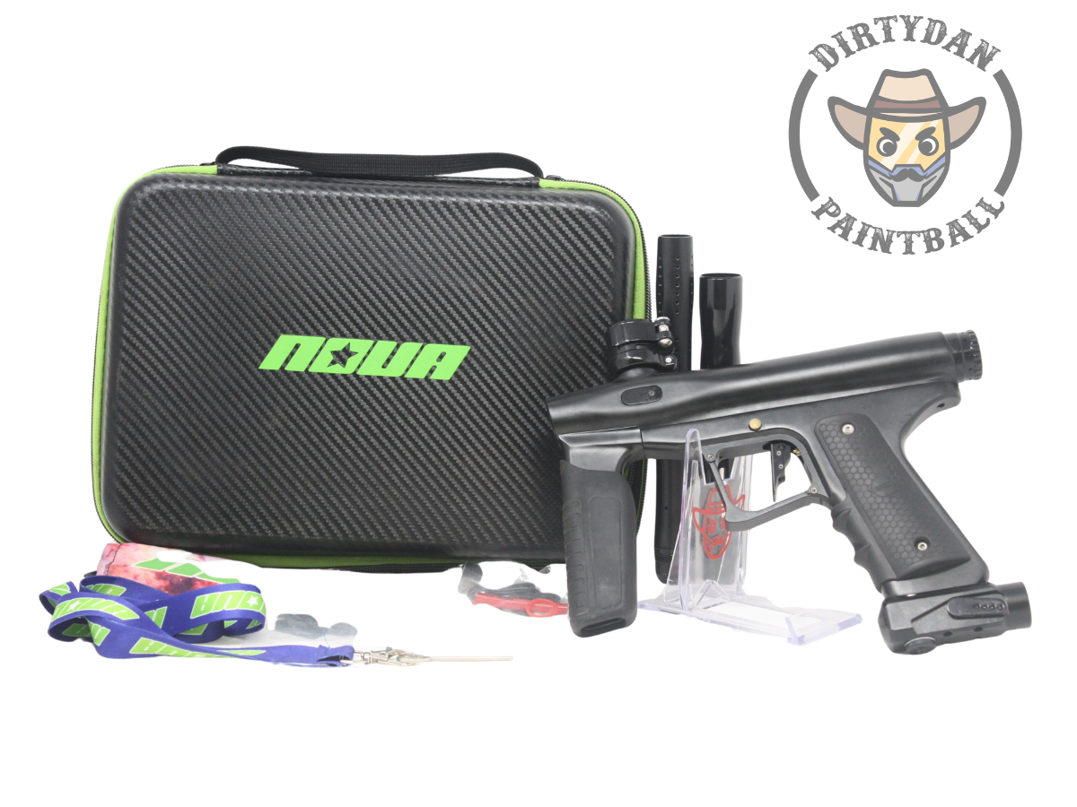 Used Nova N2 2025 - Black