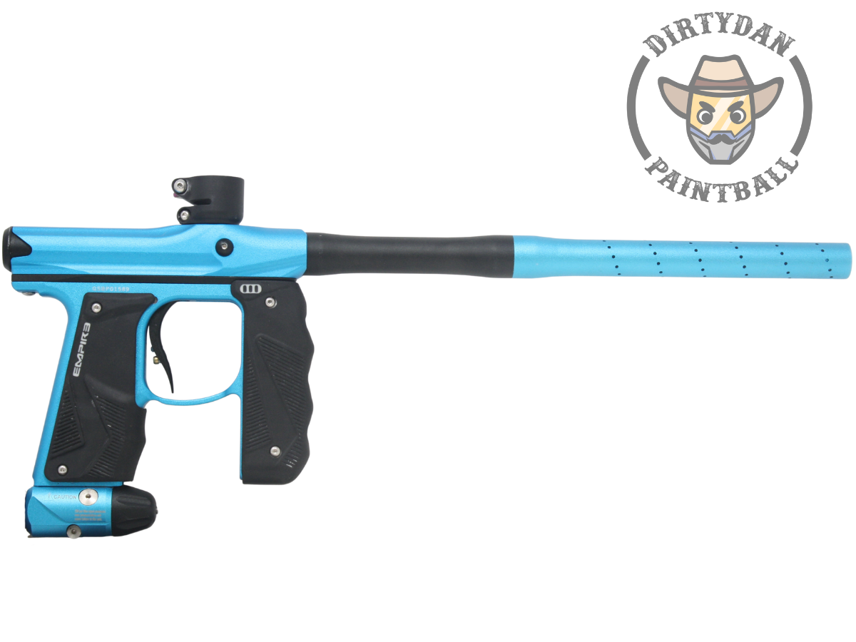 Used Empire Mini Gs - Teal/Black