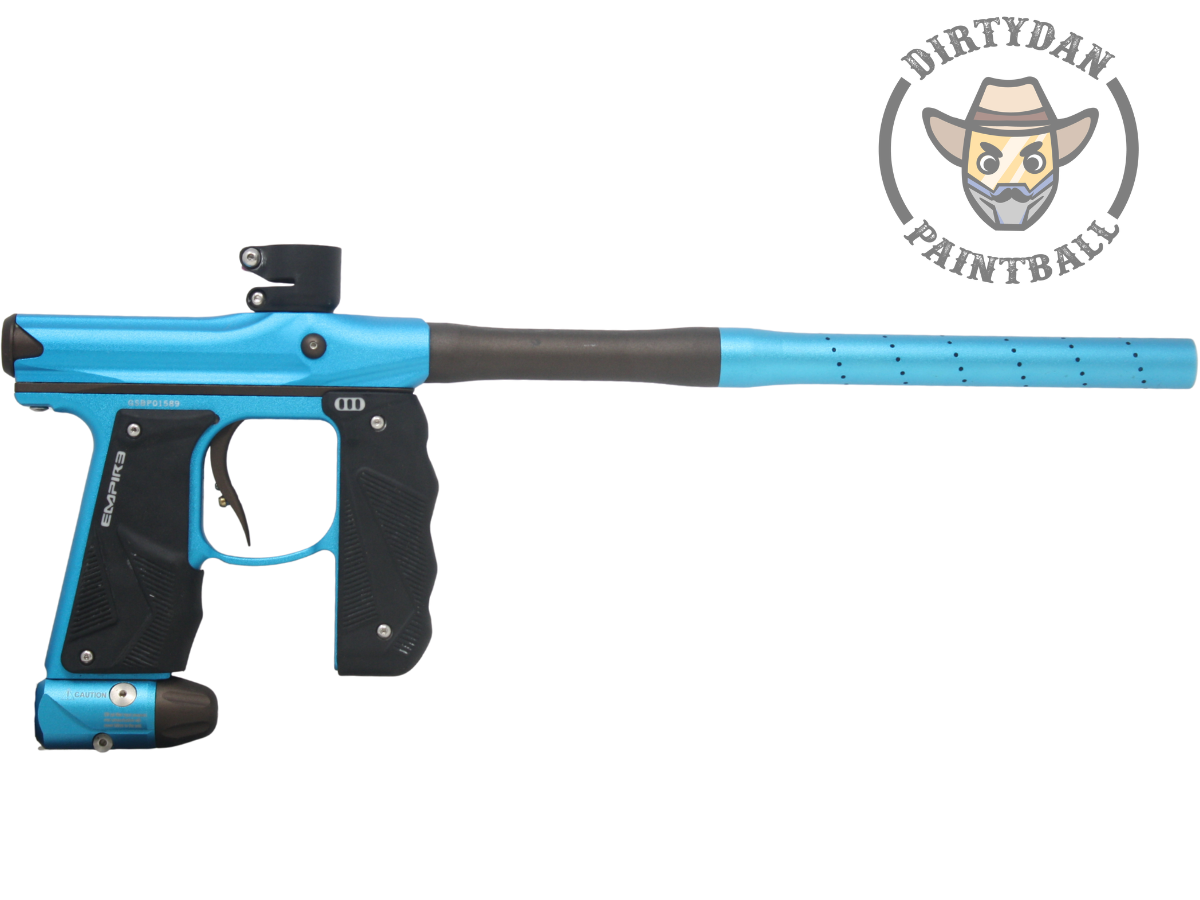 Used Empire Mini Gs - Teal/Brown