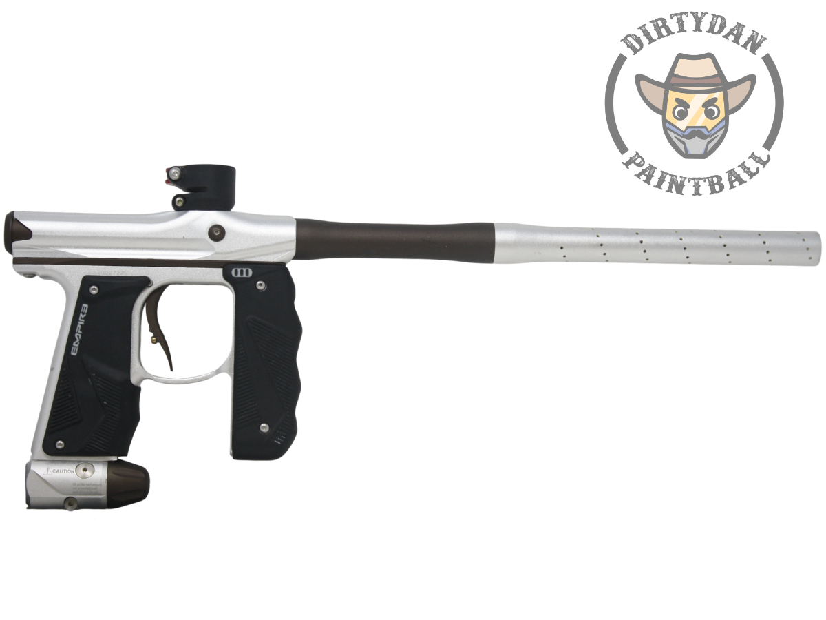 Used Empire Mini Gs - White/Brown