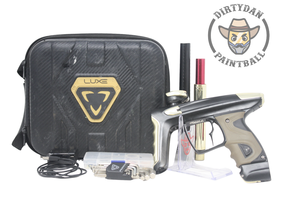 Used Luxe TM40 - Black/Gold