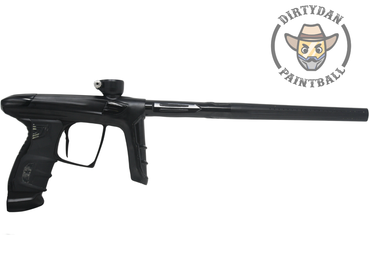 Used Luxe Idol - Dust Black/Gloss Black