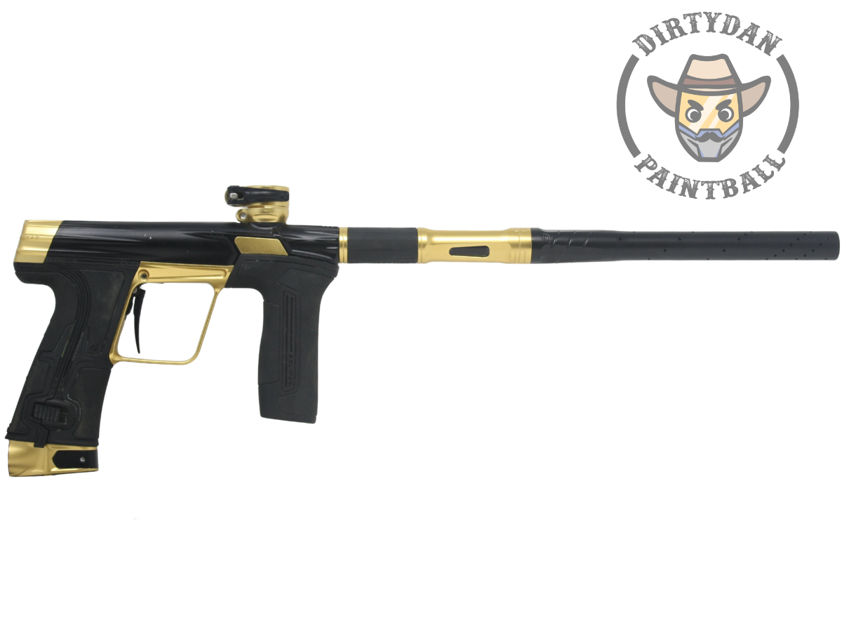 Used Planet Eclipse CS3 - Black/Gold