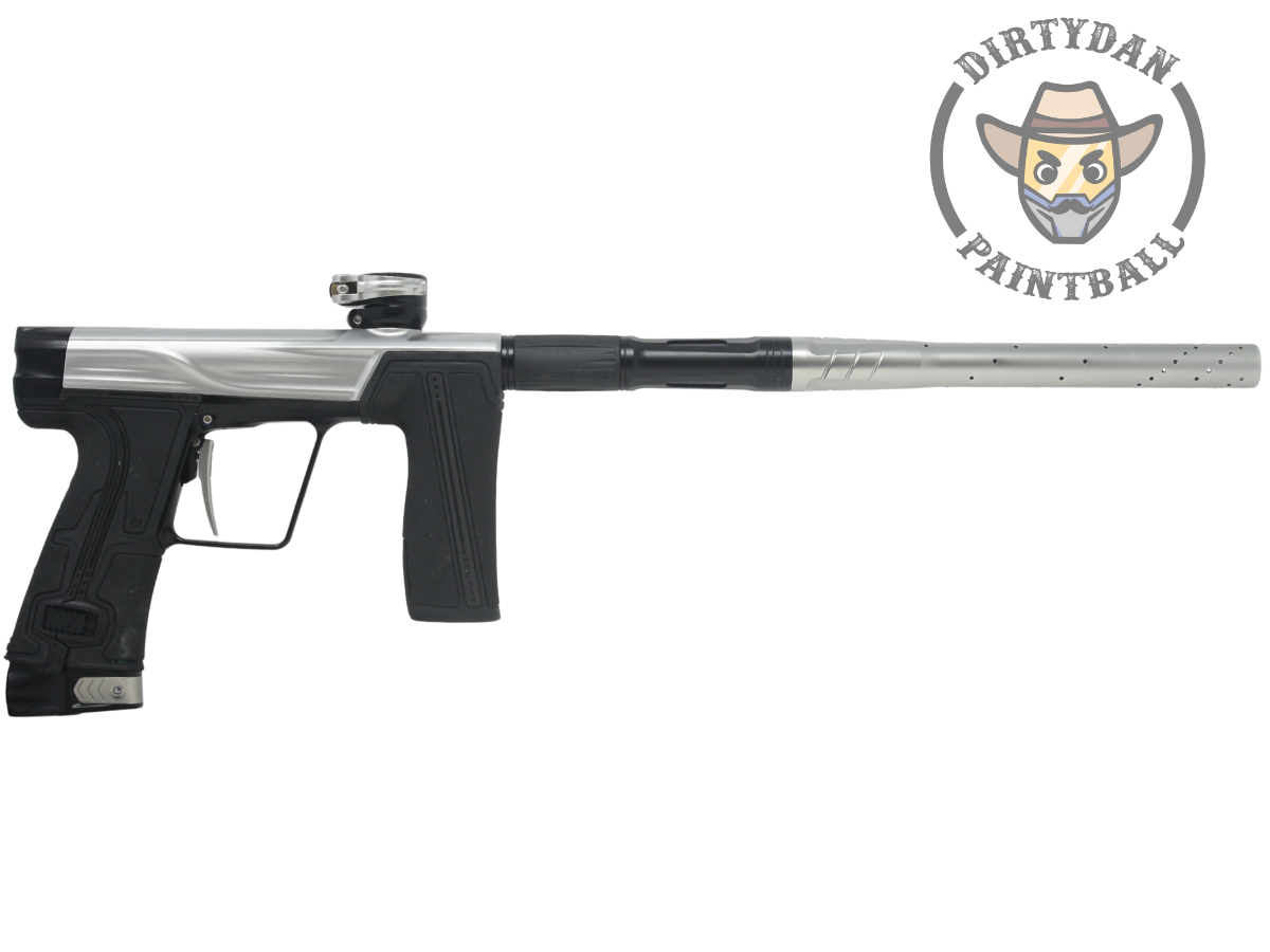 Used PE Geo R5 - Silver/Black