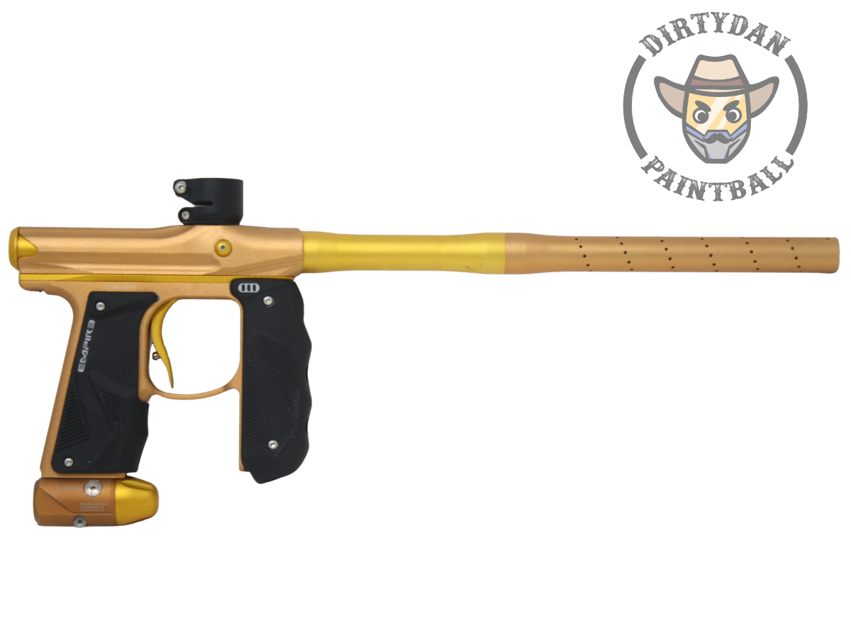 Used Empire Mini GS - Orange/Gold