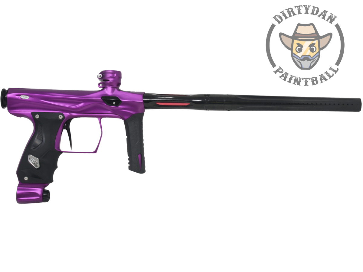 Used Shocker AMP - Purple/Black