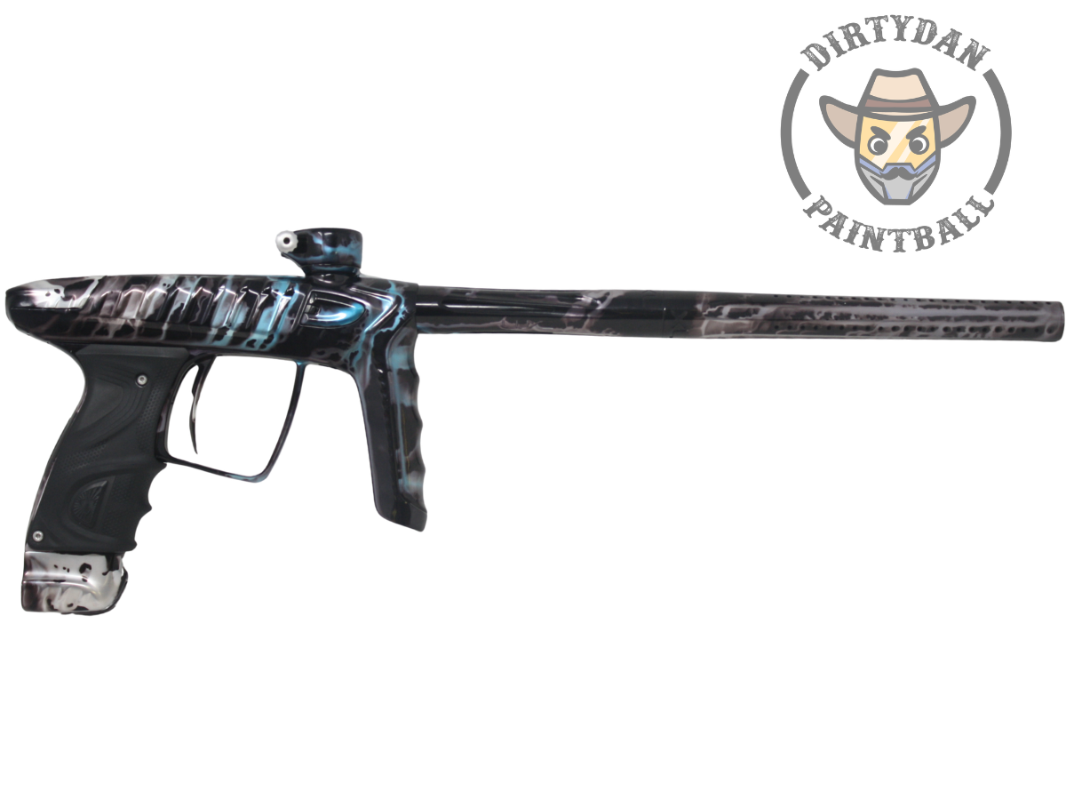 Used Luxe Project TM40 - Custom Blue/Gray Fade