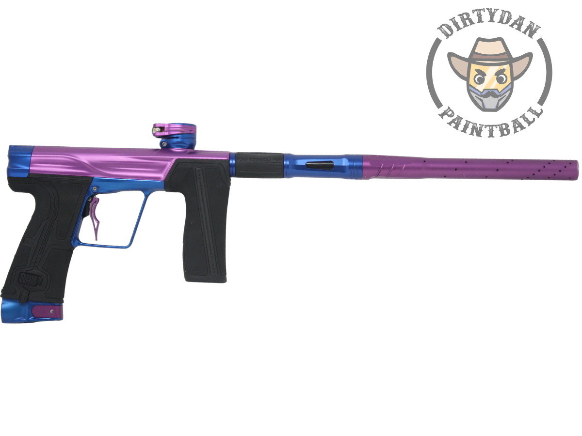Used PE Geo R5 - Purple/Blue