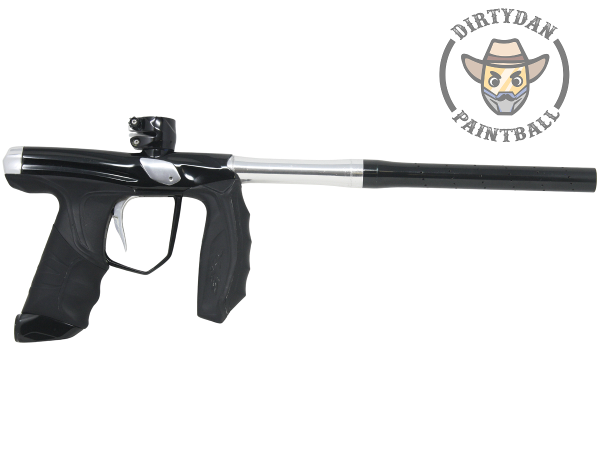 Used Empire Syx - Black/Silver