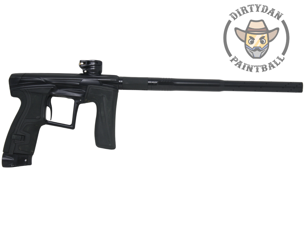 Used PE Geo 4 - Black