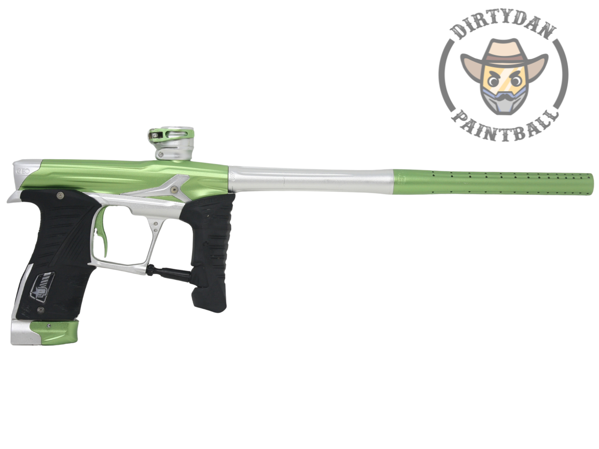 Used PE Geo 3.5 - Green/Silver