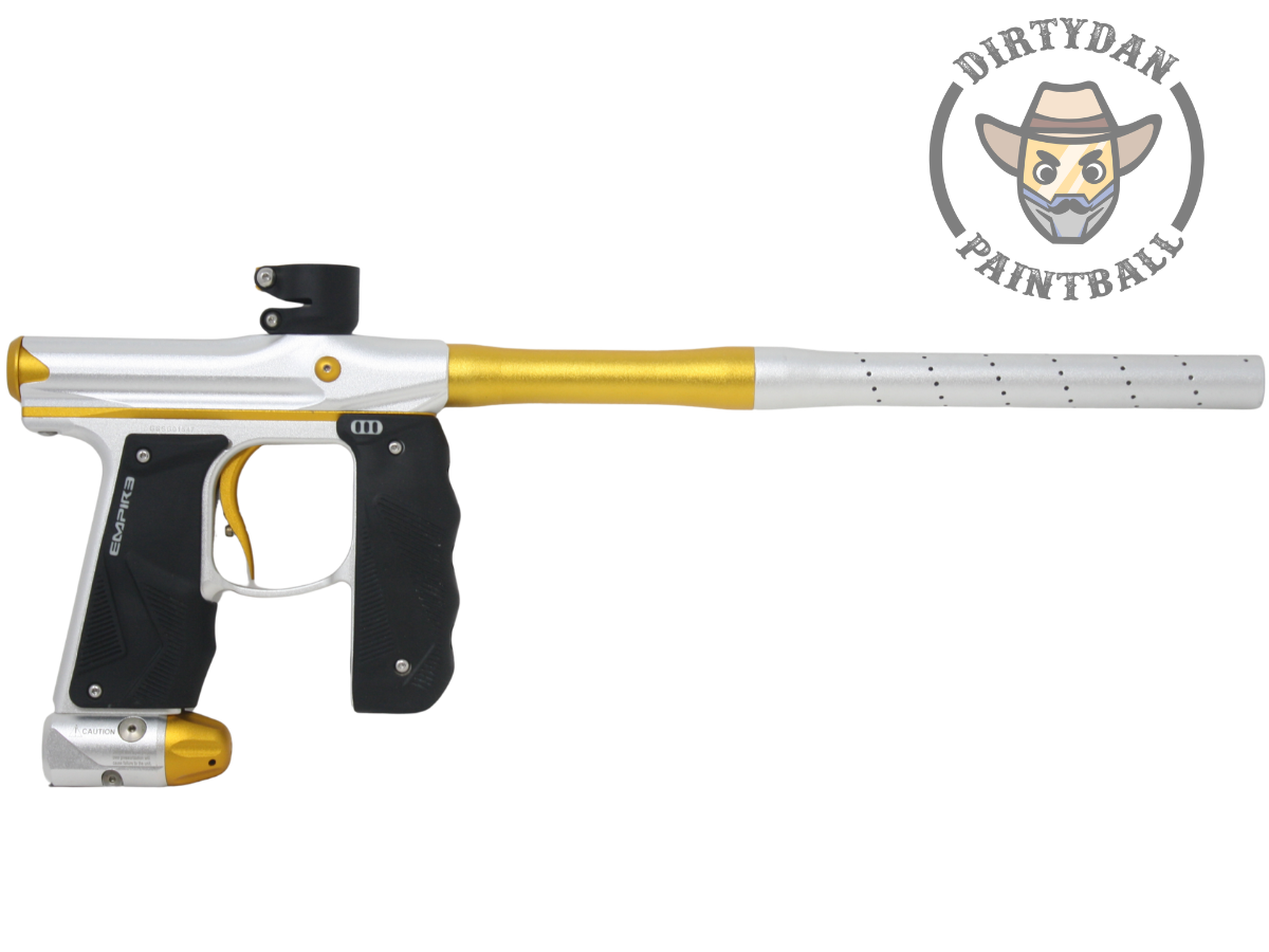 Used Empire Mini GS - Silver/Gold