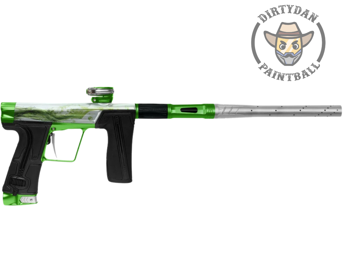 New Eclipse Geo R5 - LE Lime Soda (Silver/Apple Green)