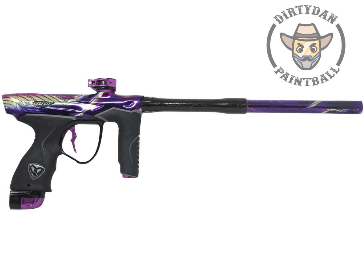 Used Dye M3+ - Oil Slick