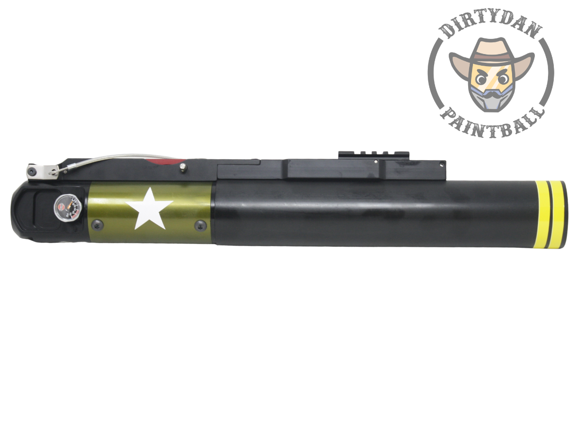 New Nova L.A.W. Rocket Launcher - Black/Green