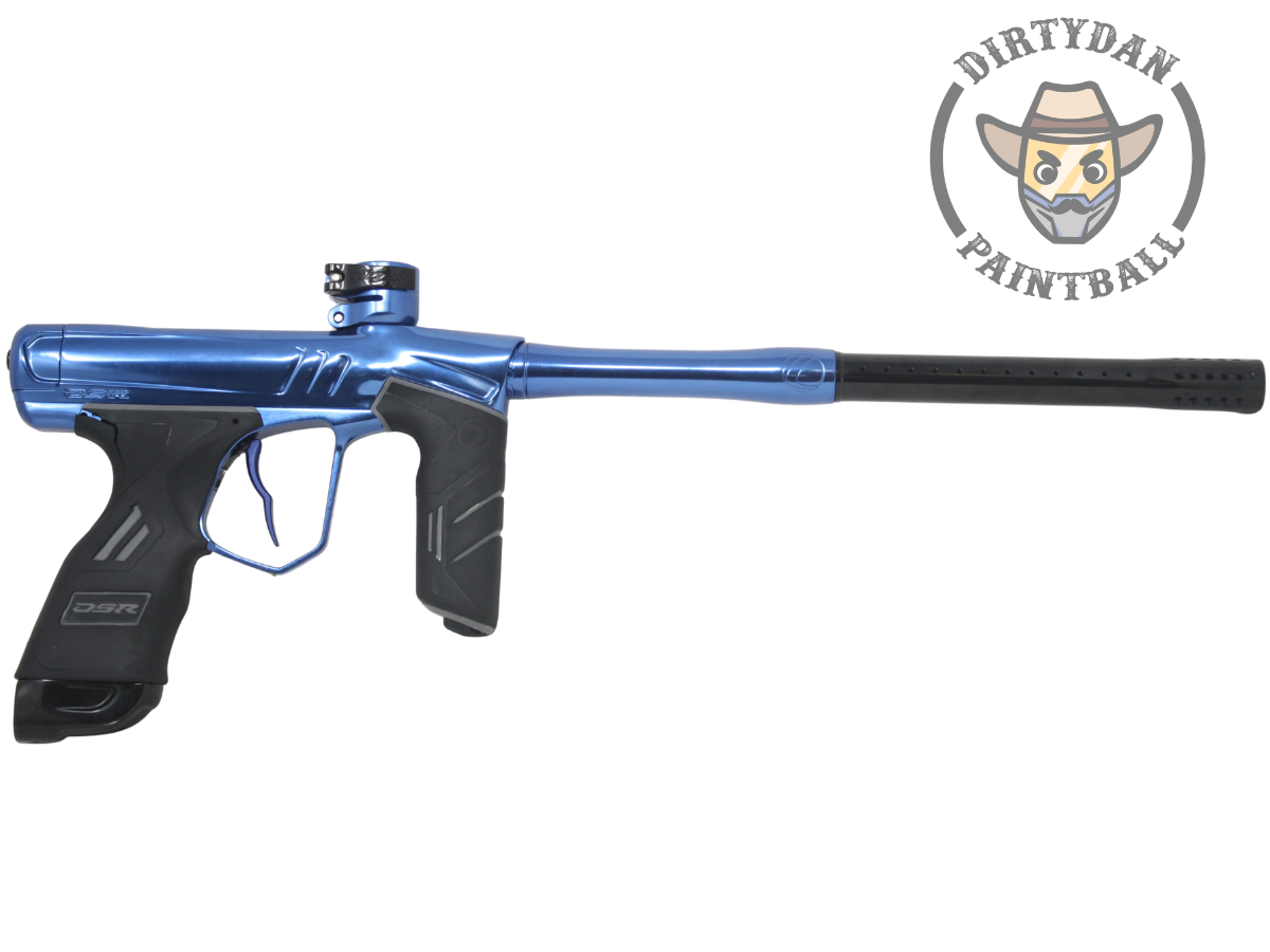 Used Dye DSR+ - Blue/Black