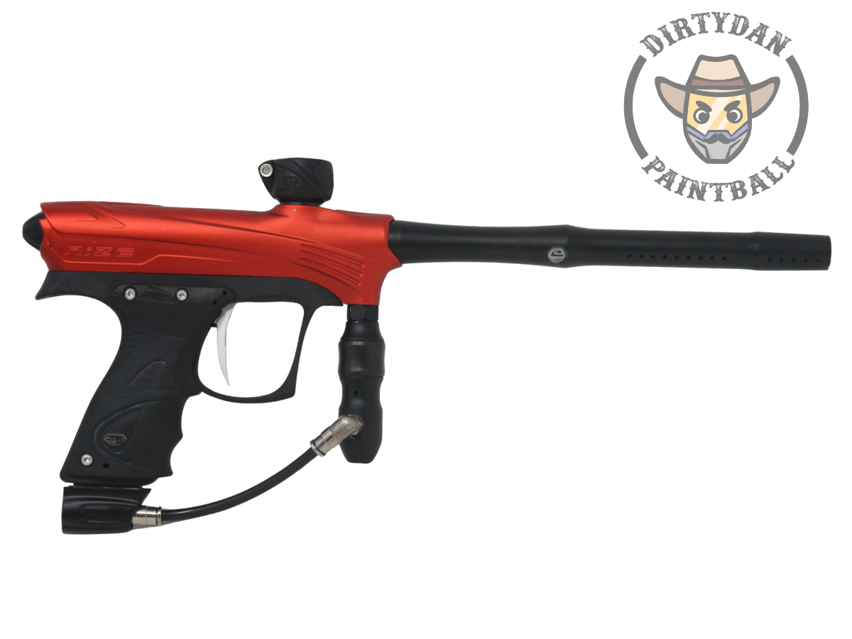 Used Dye Rize - Red/Black