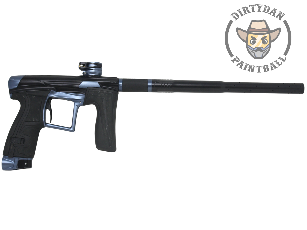 Used PE Geo 4 - Black/Blue