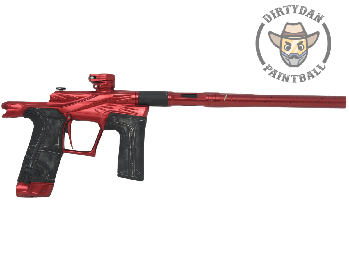 Used PE Project LV2 - Red