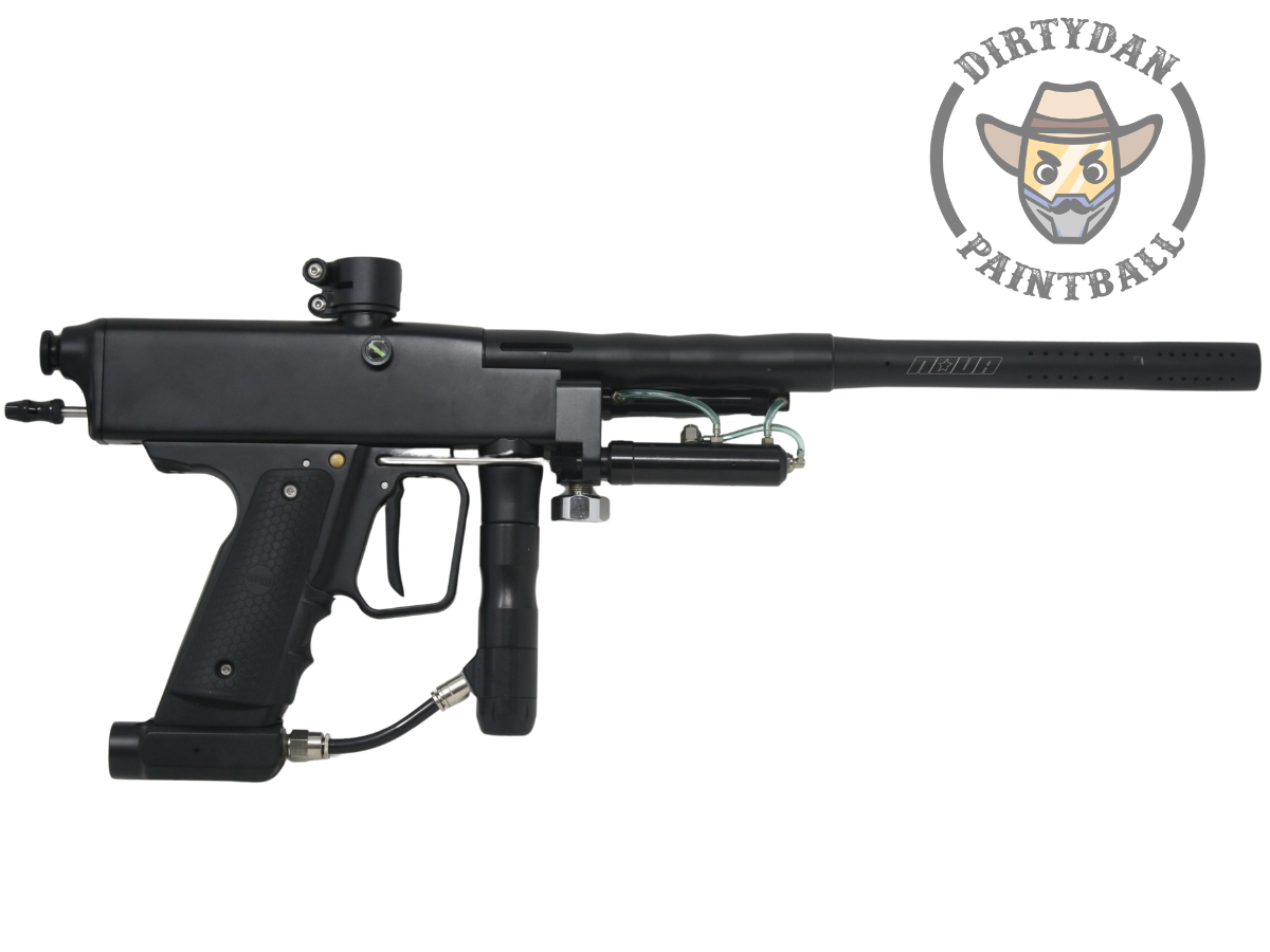 Used Nova Sentinel Autococker - Black