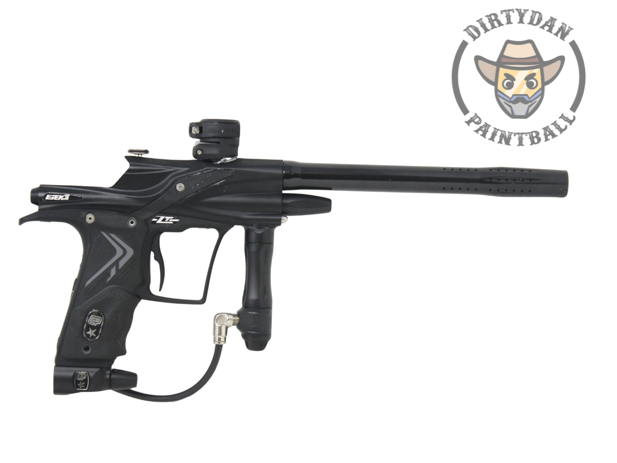 Used Planet Eclipse Etek 3 LT - Black