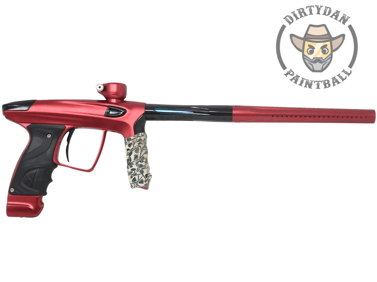 Used DLX Luxe TM40 - Red/Black