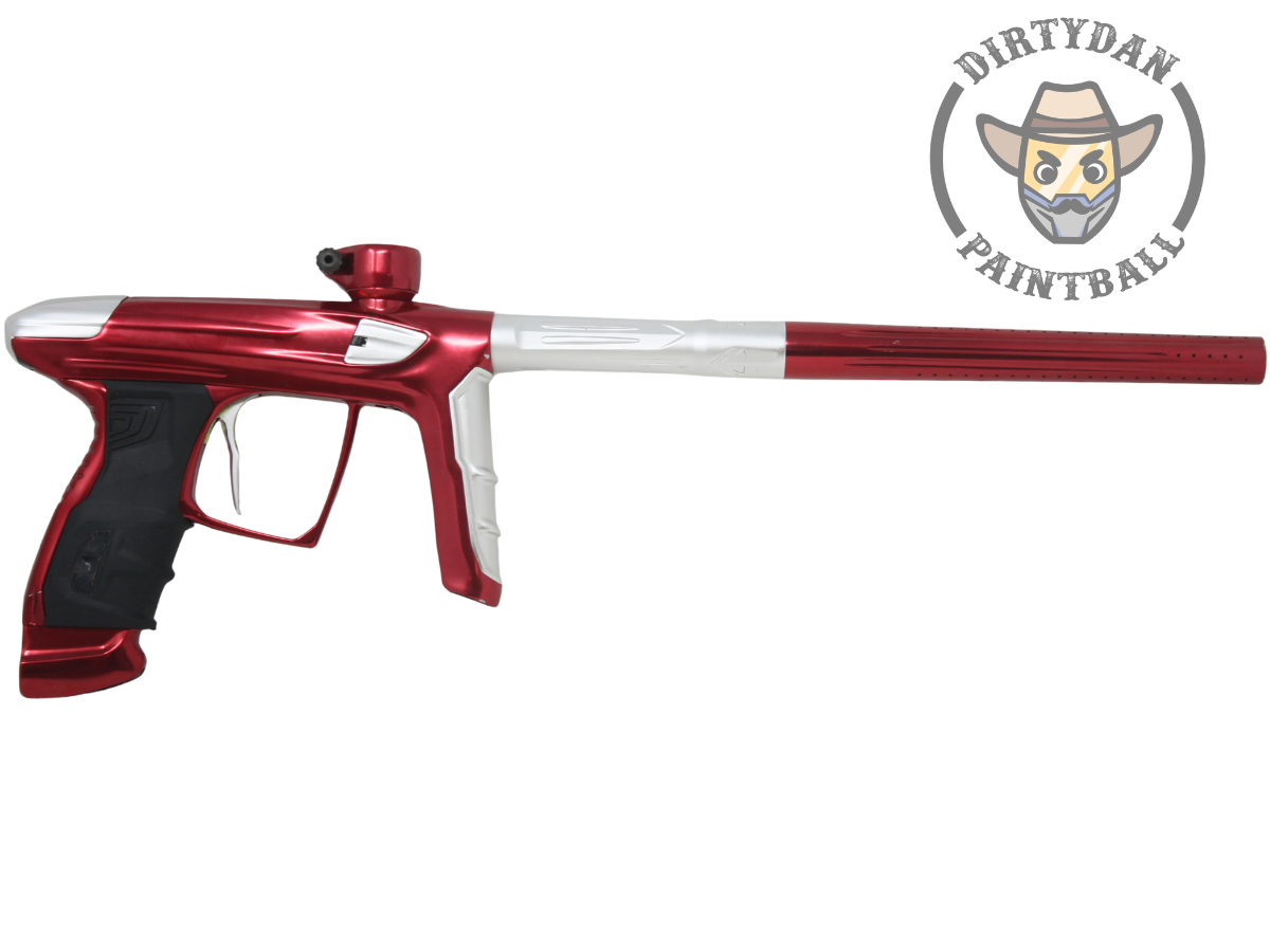Used Luxe Idol - Red/Silver